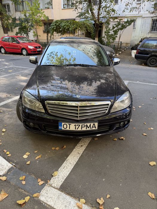 Mercedes C200 CDI 2008