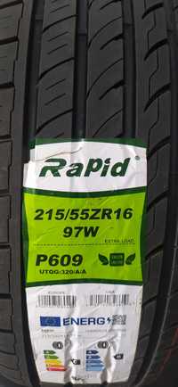 215/55R16. Rapid. P609