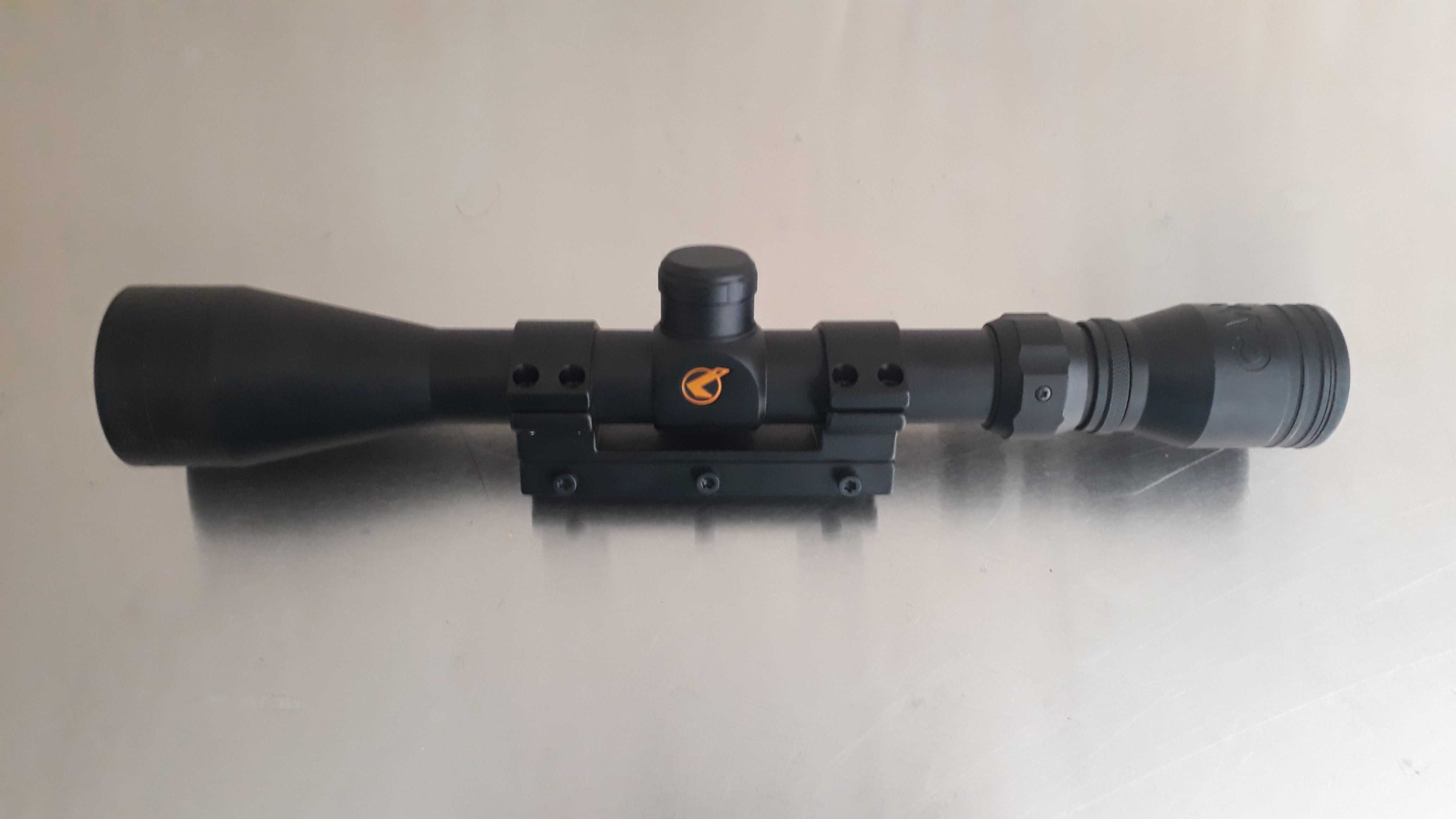 Оптика Gamo 3-9x40 WR Нова