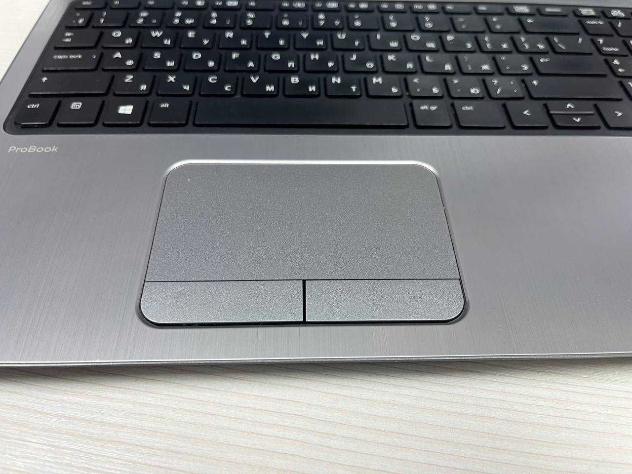 Для работы шустрый HP ProBook Core i5/ОЗУ 8/SSD 128/2,40Ghz