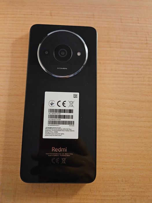Smartphone Redmi A3 - NOU IN CUTIE !