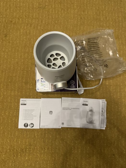 Philips Avent Premium încălzitor biberoane