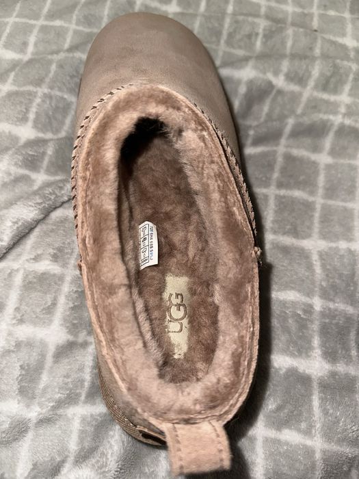 Ugg classic micro 38 rocky oat