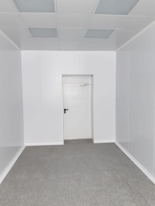 ГМЛ панели , потолочные касеты для чистых помещений