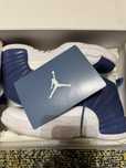 Jordan 12 indigo 46