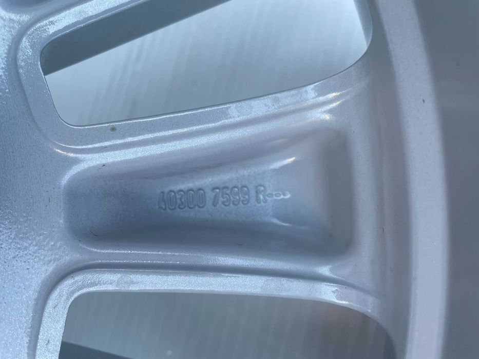 Jante R16 Mercedes Citan Renault Kangoo originale 5x108