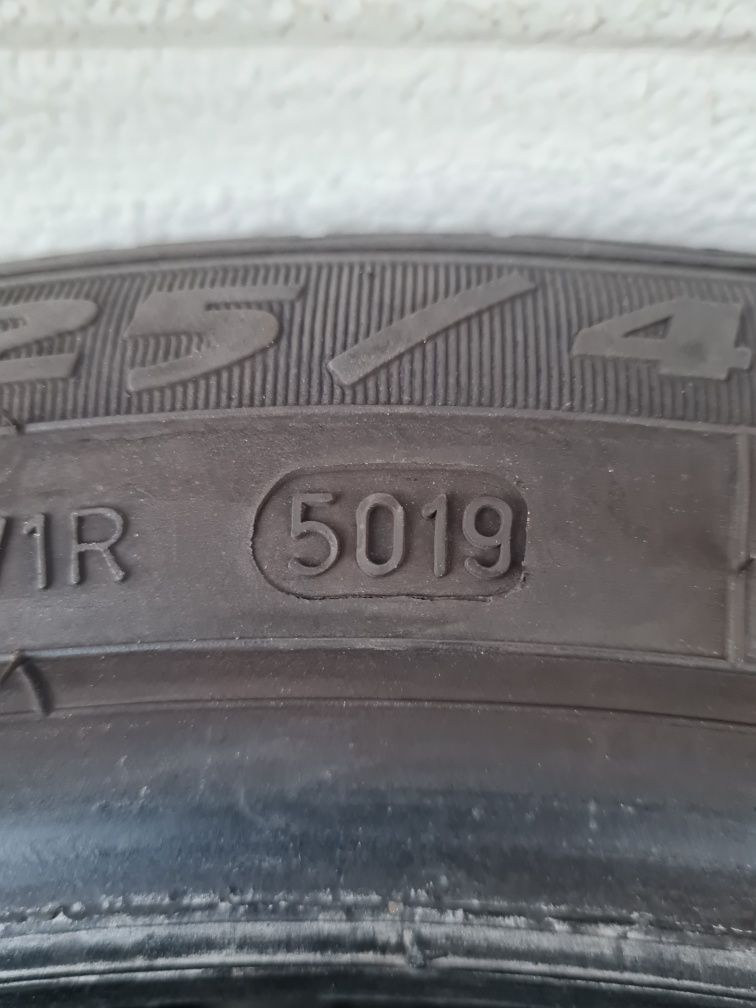 Летни гуми 4 броя DEBICA Presto HHP2 225 45 R17 дот 5019