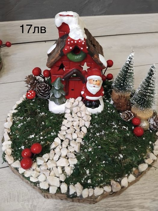 Коледни сувенири