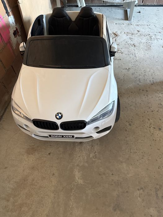 Masina electrica  BMW x6M