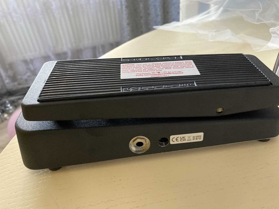 Dunlop Crybaby GCB95