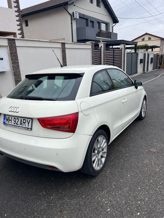 Audi a1, 2011, 1,6 TDI