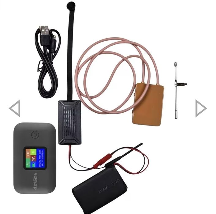 Casca de copiat examene