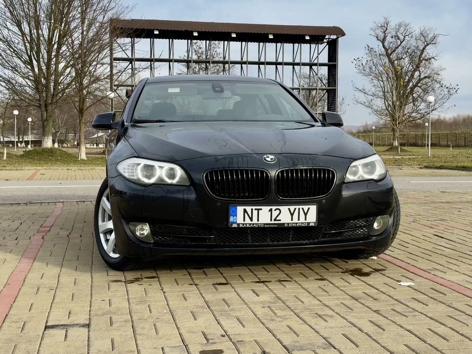 BMW 520d 184cp f10 2011 berlina