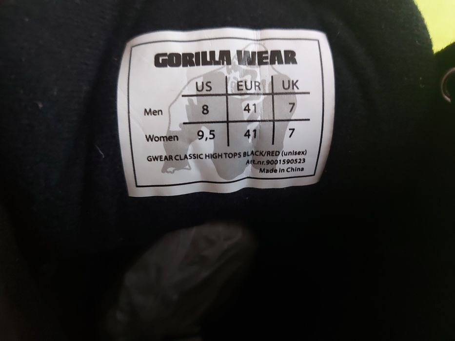 G Wear-41-42н-НОВО-Оригинални