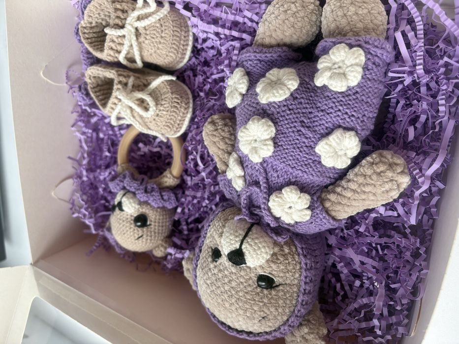 Набор для новорожденных Baby box