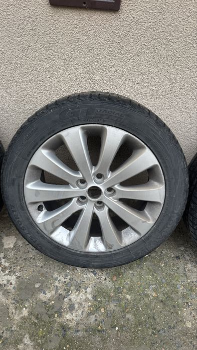 Опел астра джанти