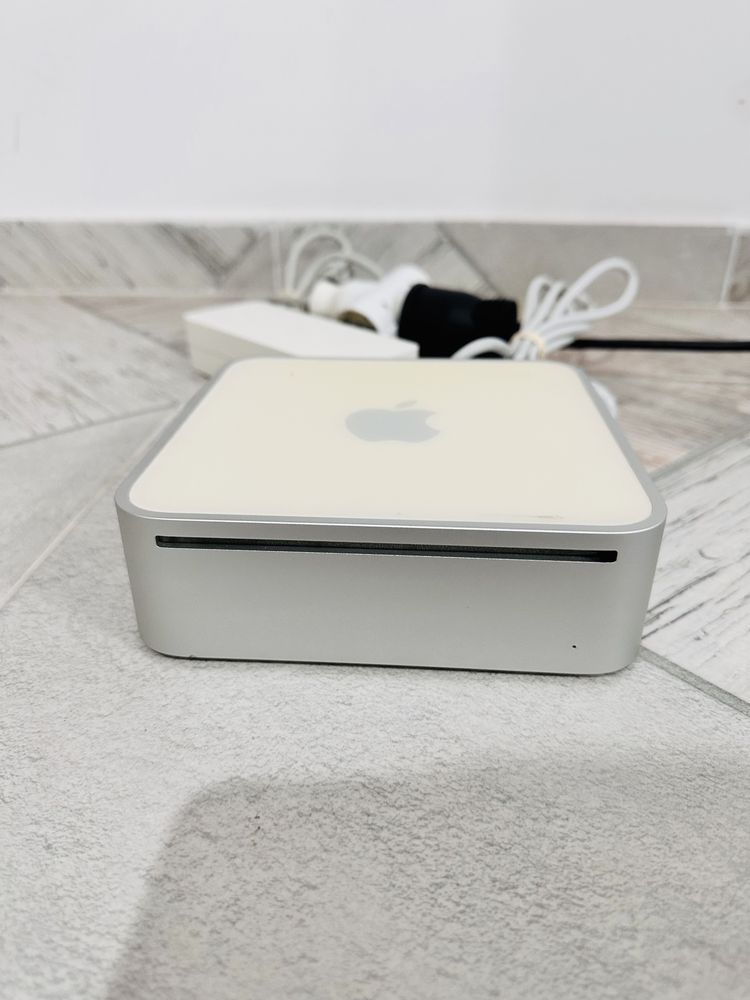 Apple Mac Mini A1176 2108-Mac Os x10.6.8,hdd 160Gb,1.66GHz,stare ok