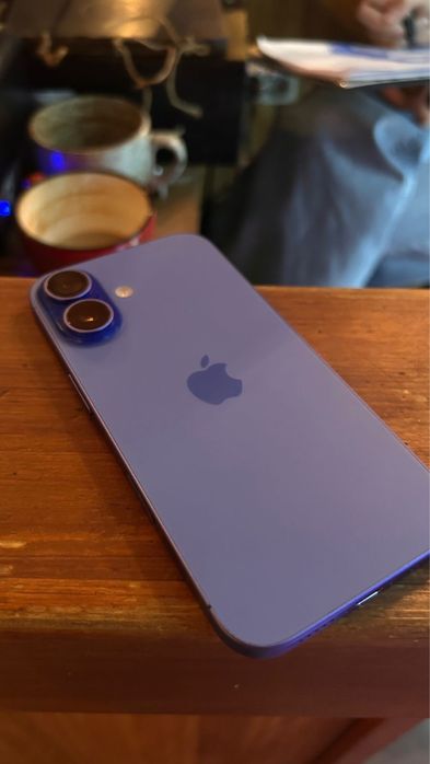 Iphone 16 128gb 97% акб