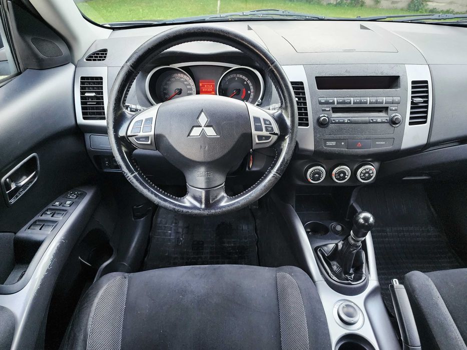 Mitsubishi Outlander 4x4 2.0 tdi