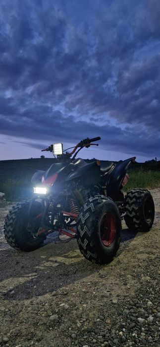 Atv bashan 250cc funcțional + motor