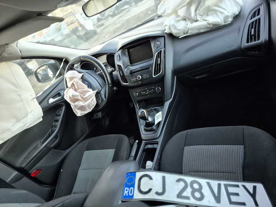 ford focus 2015 1.5d avariat