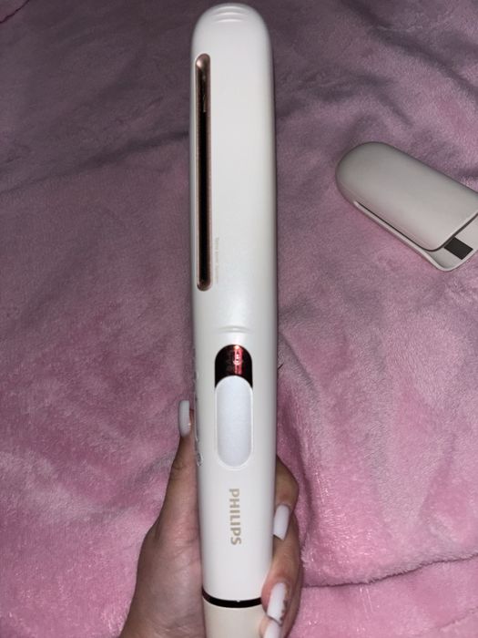 Placă de păr Philips SenseIQ 8000 BHS838/00