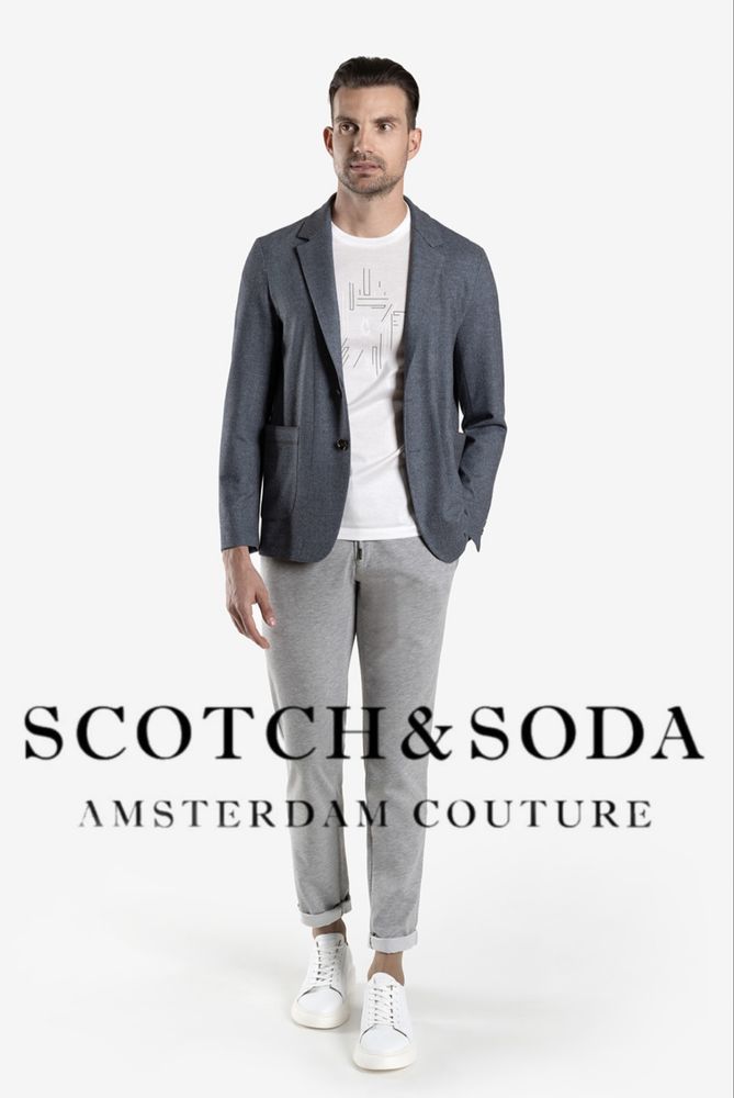 Scotch and Soda мъжко спортно сако размер М