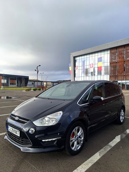 Vand ford s max titanium