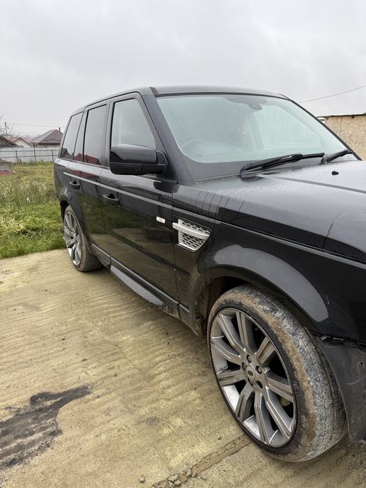Range rover sport