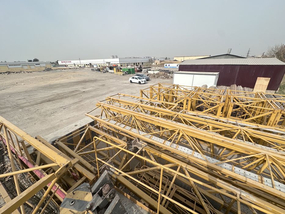 Kran 8 tonnalik zoomilion