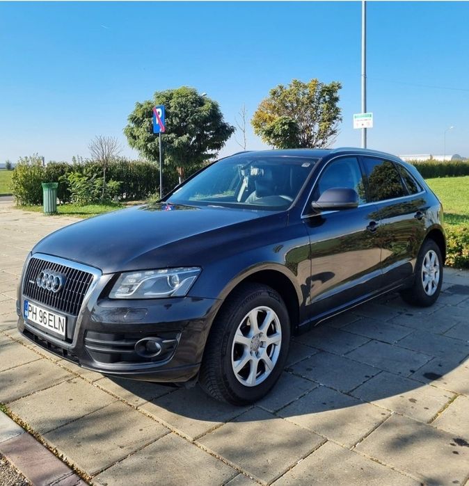 AUDI Q5 2.0 TDI Quattro