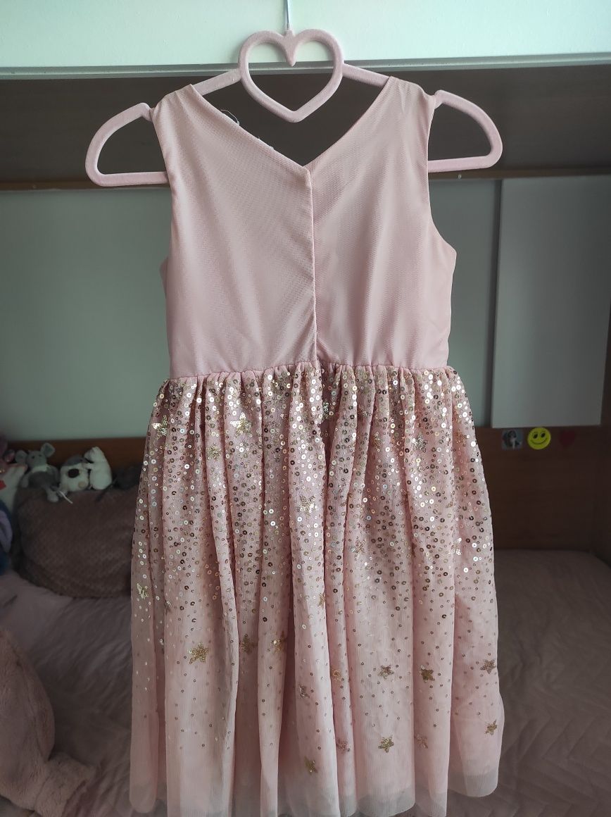 Детска официална рокля H&M