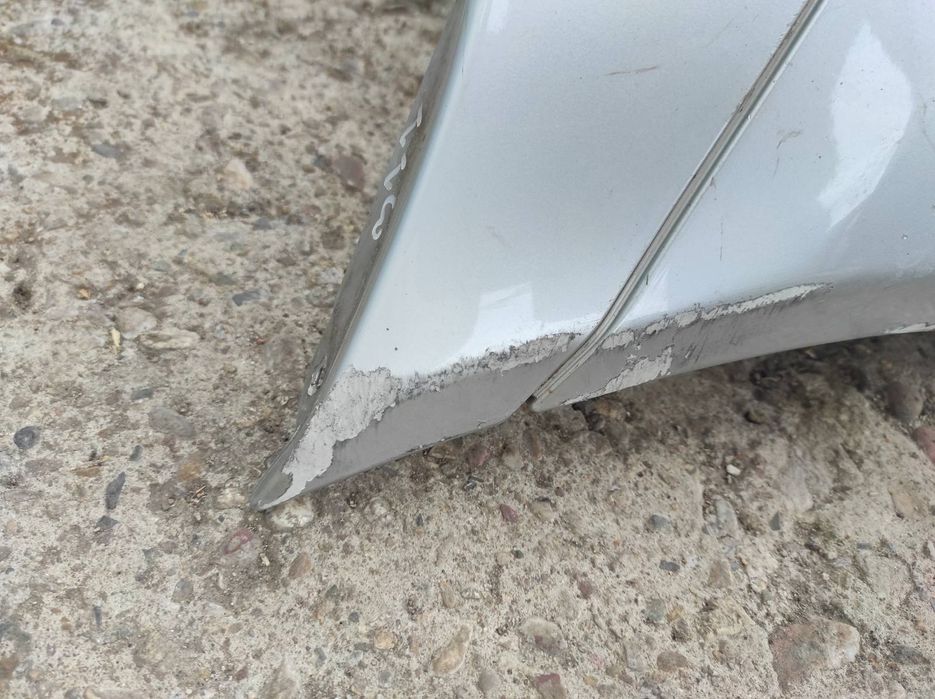 Броня предна задна Mercedes Vaneo w414 / Мерцедес Ванео до 2005 г.