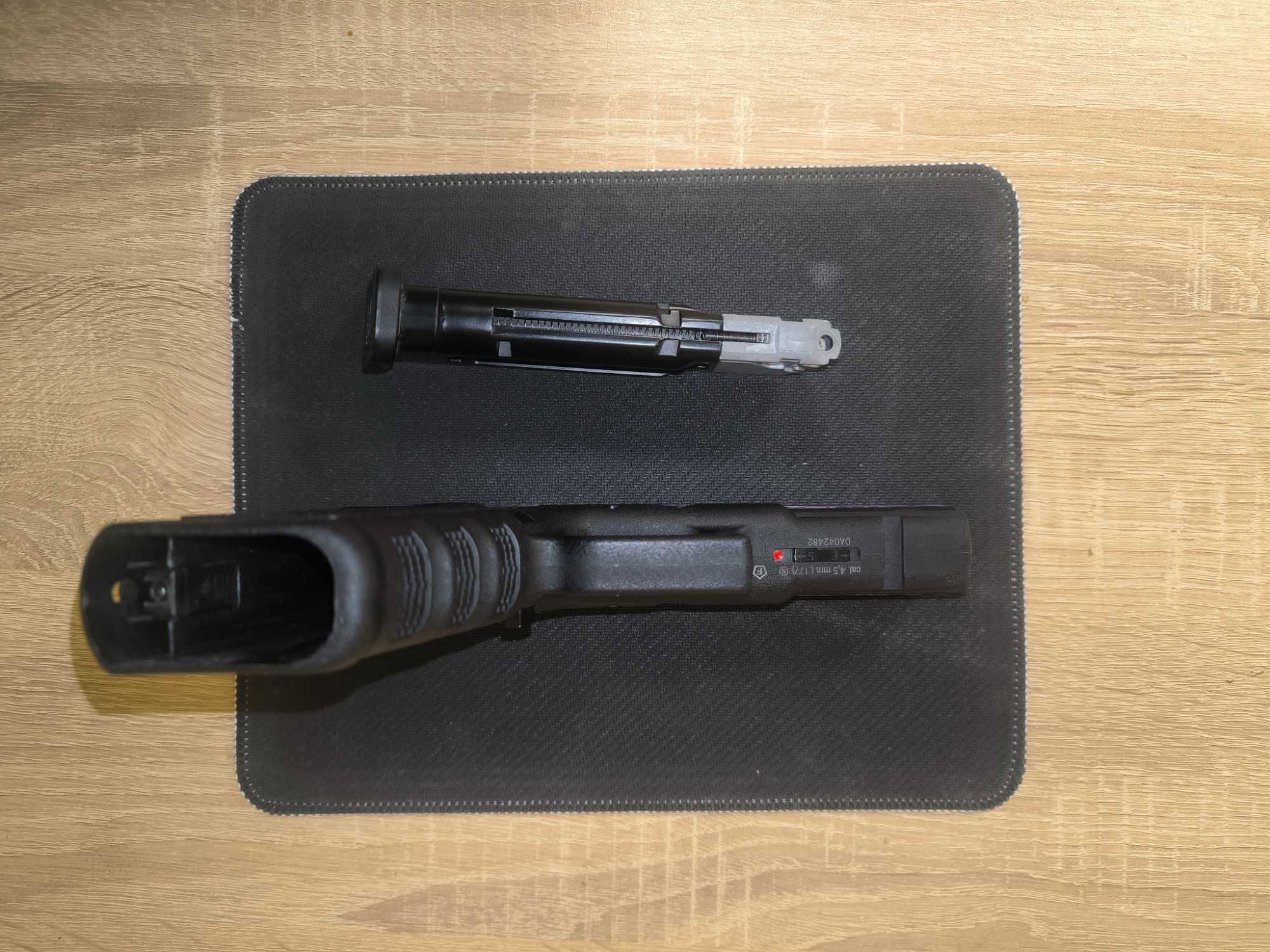 Въздушен Glock 17 ( Moonrise )