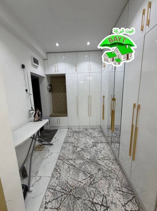 Новостройка 2/6/10 Яккасарой Саламатина 57м²/С ремонтом Мебель+Техника