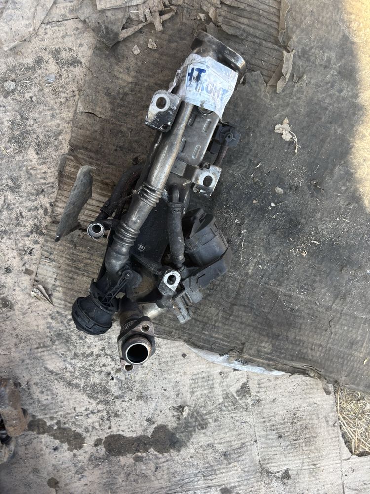 ЕГР охладител Bmw f10 f11 530d 258кс n57 н57