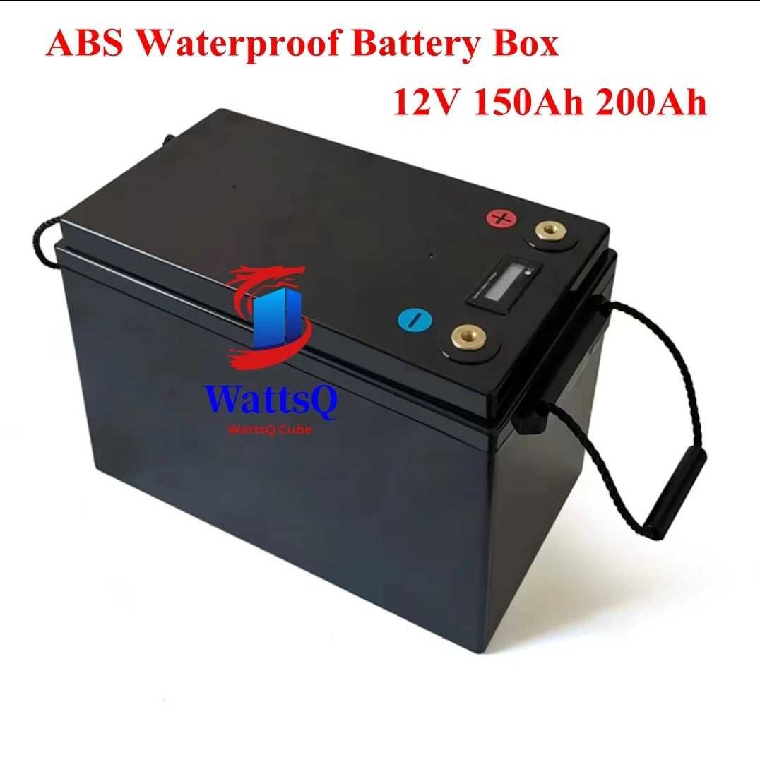 Baterie Lithium acumulator 24 v 105Ah LifePo4 Panouri solare tractiune
