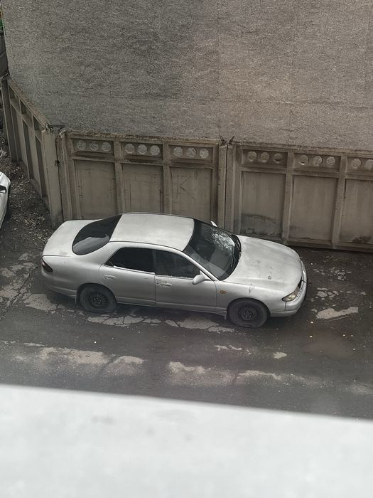 Mazda ms8 на щапчасти или целиком