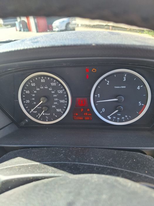 BMW 530 diesel automat