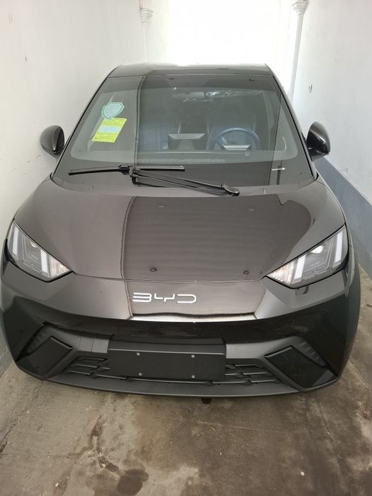 BYD seagull top fly version sotiladi 2023 dekabr 405km.li