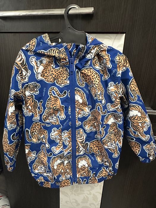 Kenzo якенце ветровка