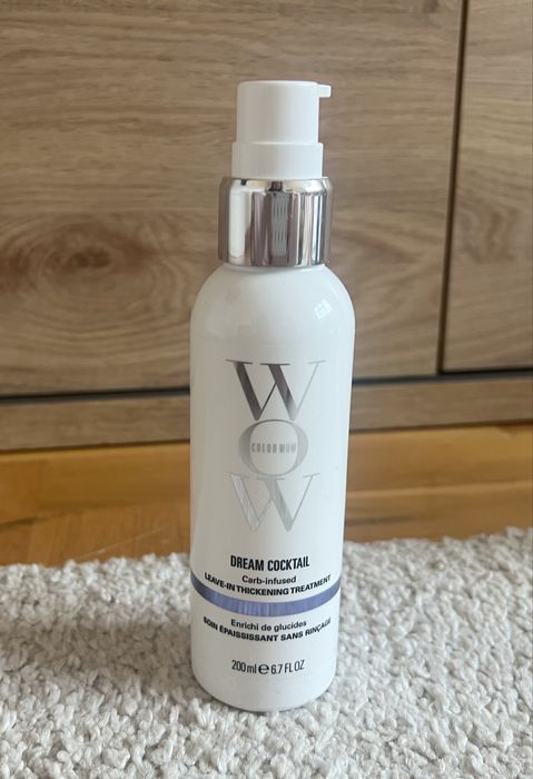 Color WOW Dream Cocktail Carb-Infused Leave-in Treatment