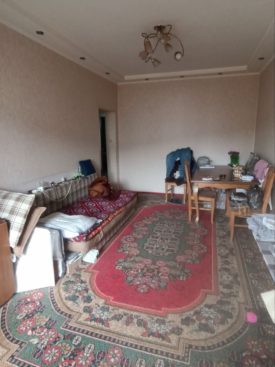 Продается двухкомнатная квартира на массиве Водник