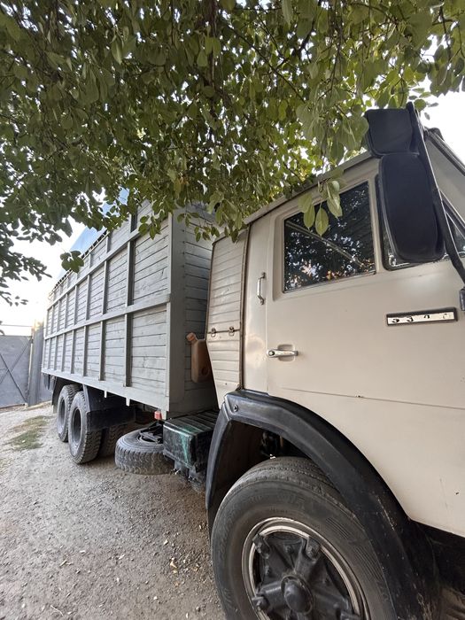 Продается камаз грузовик
