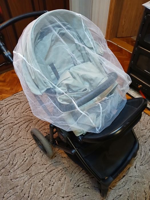 Бебешка количка 2 в 1