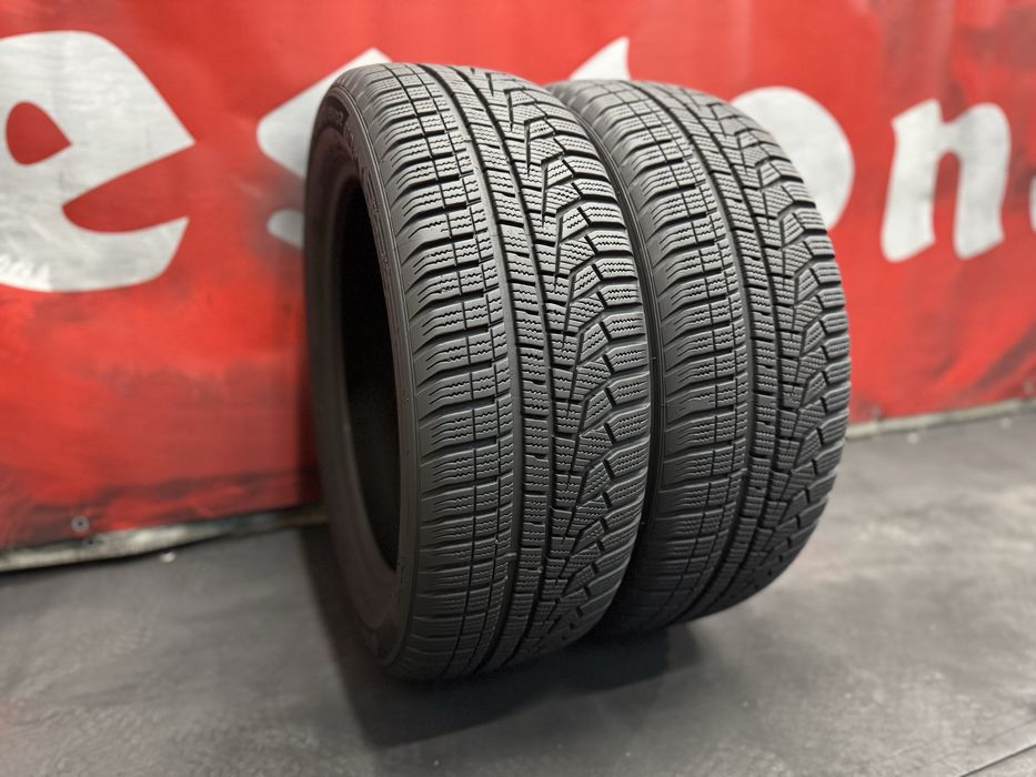 205 55 17, Зимни гуми, Hankook WinterICeptEVO2, 2 броя