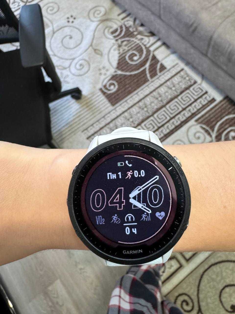 Продам часы Garmin Forerunner 955 Solar