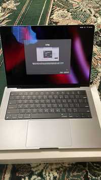 MacBook Pro 14 M1 Pro, 1tb SSD.