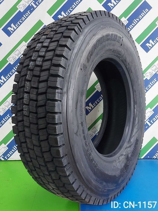 Anvelopa NOUA M+S* Regional 315/80R22.5 Goodride Multi Drive Eco D2 154/151M Tractiune