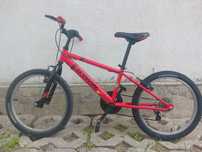 BTWIN 20" Червено